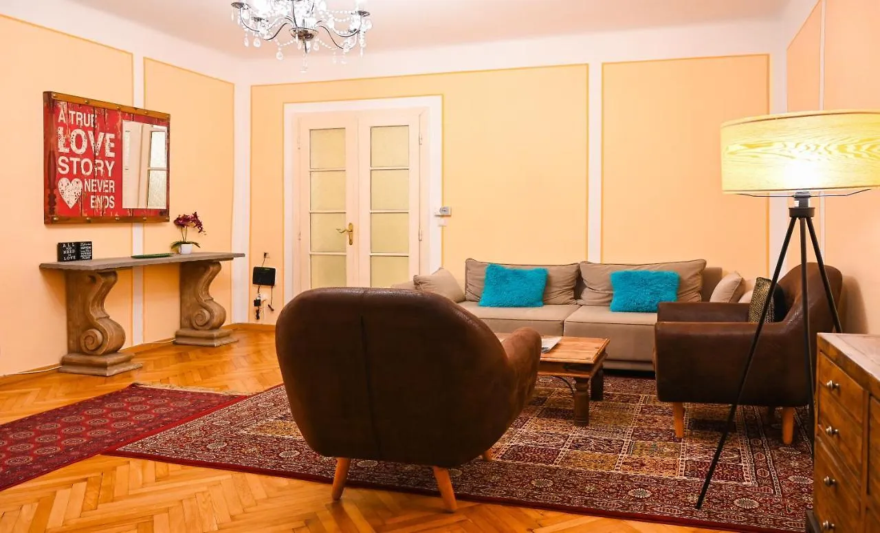 Breathtaking Suite Mozart Vienna