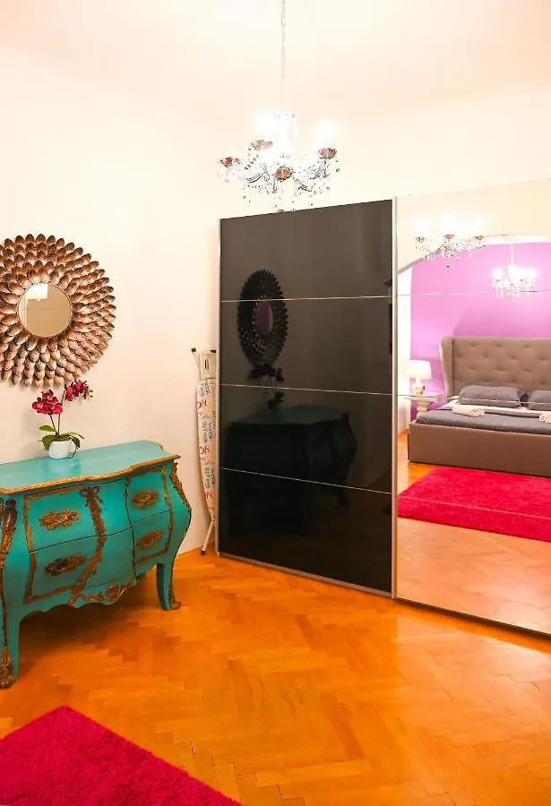 Breathtaking Suite Mozart Vienna