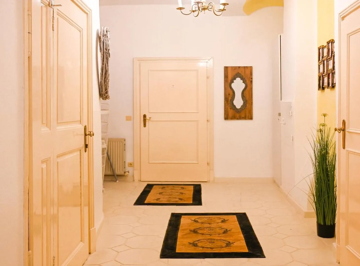 Breathtaking Suite Mozart Vienna Apartment