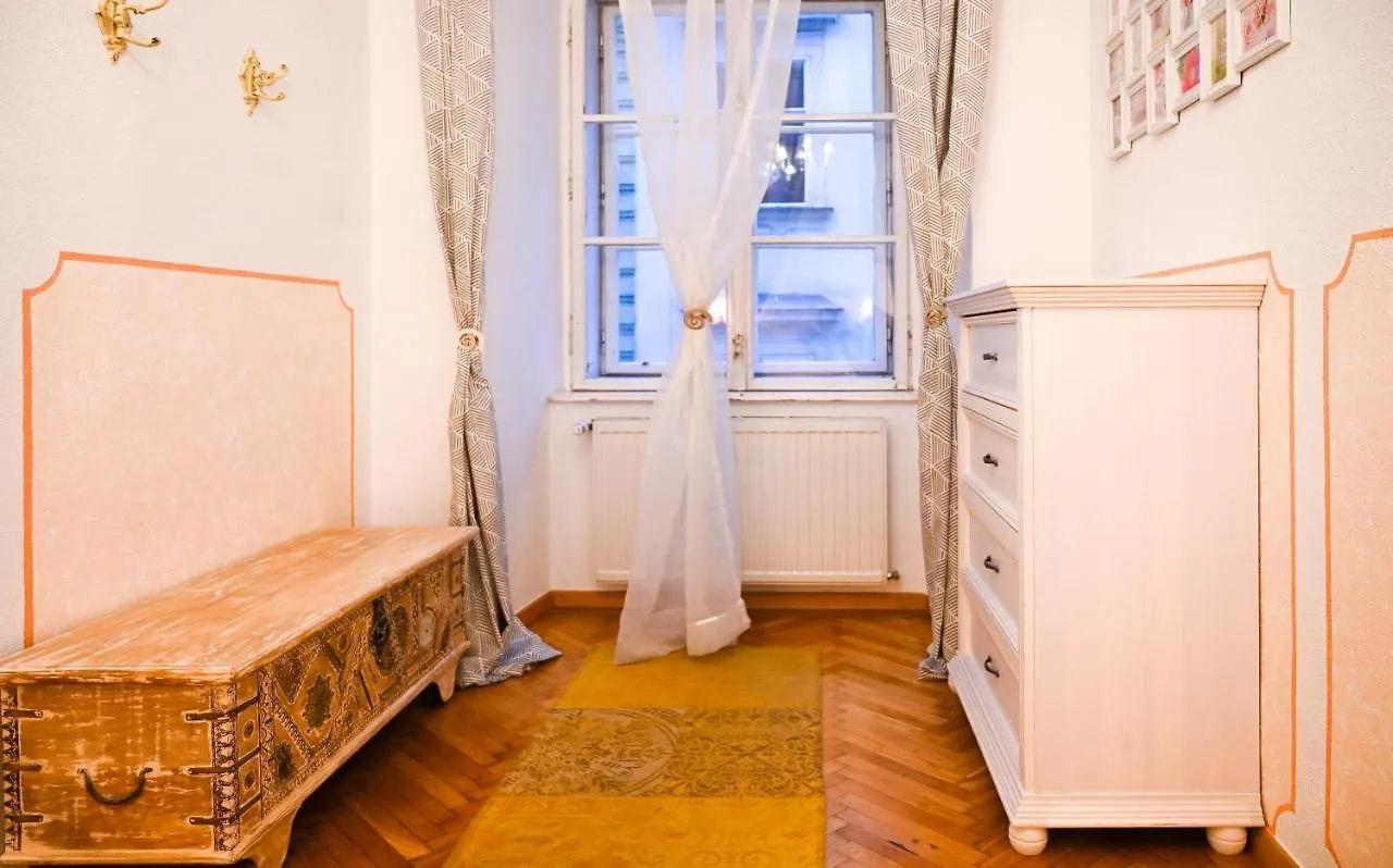 Apartment Breathtaking Suite Mozart Vienna