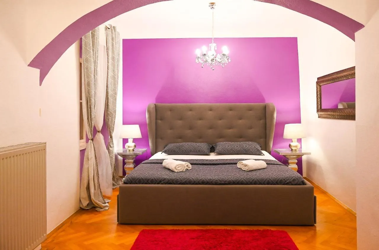 Apartment Breathtaking Suite Mozart Vienna