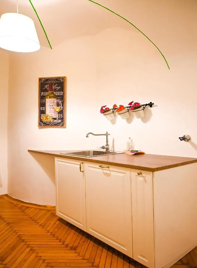 Breathtaking Suite Mozart Vienna Apartment