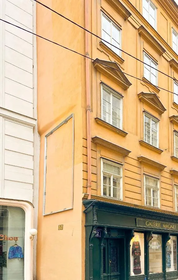 Breathtaking Suite Mozart Vienna