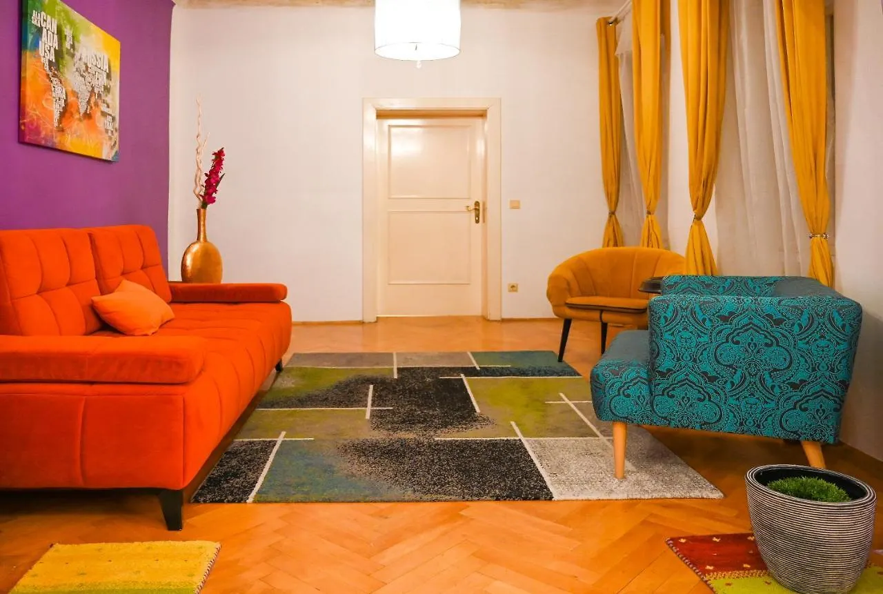 Breathtaking Suite Mozart Viyana