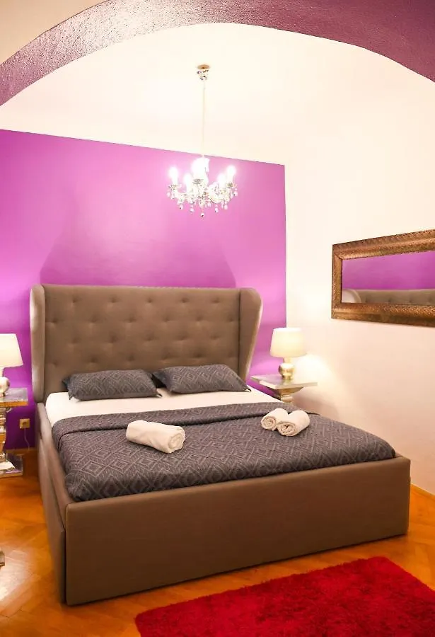 Apartment Breathtaking Suite Mozart Vienna