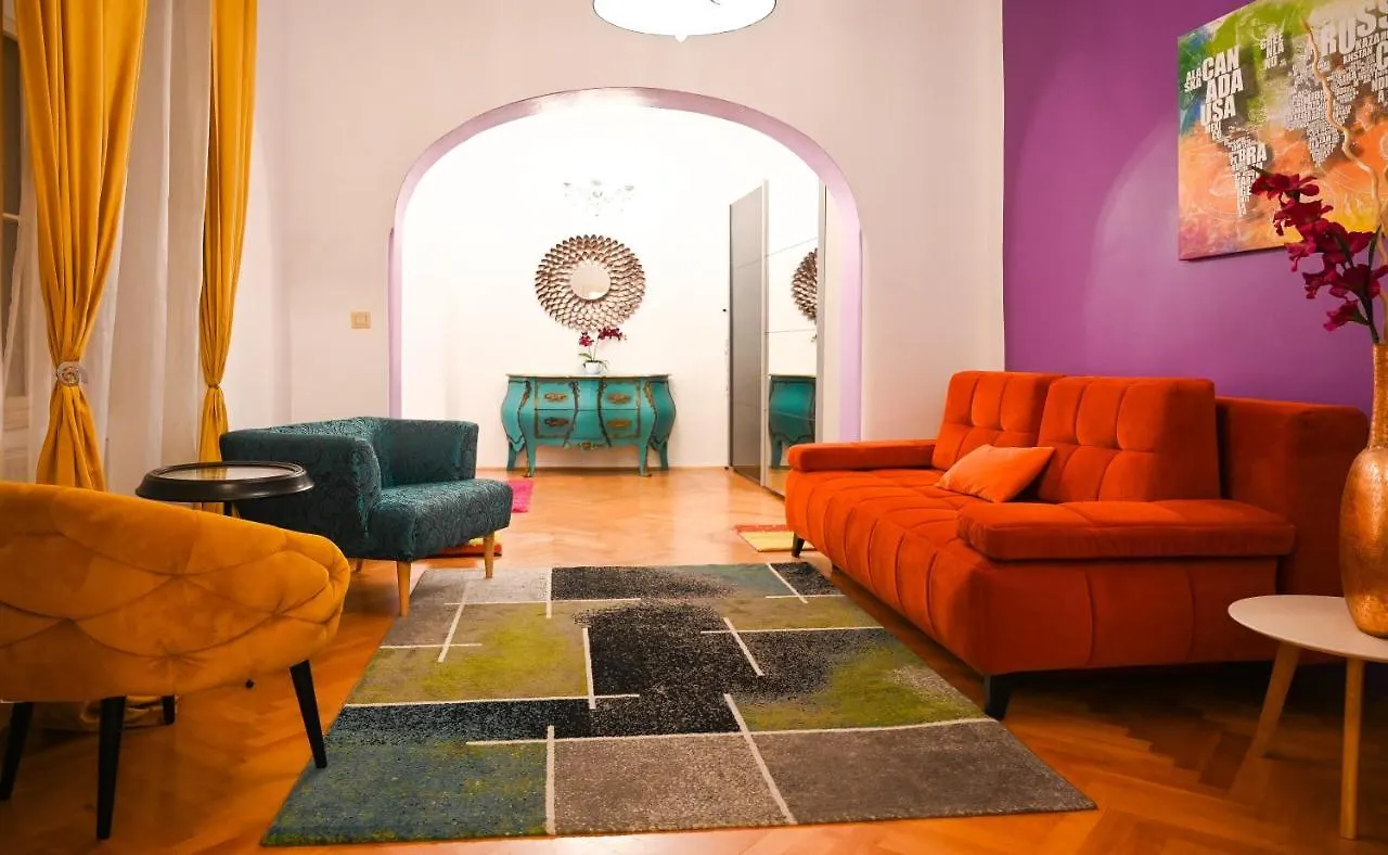 Apartment Breathtaking Suite Mozart Vienna Austria