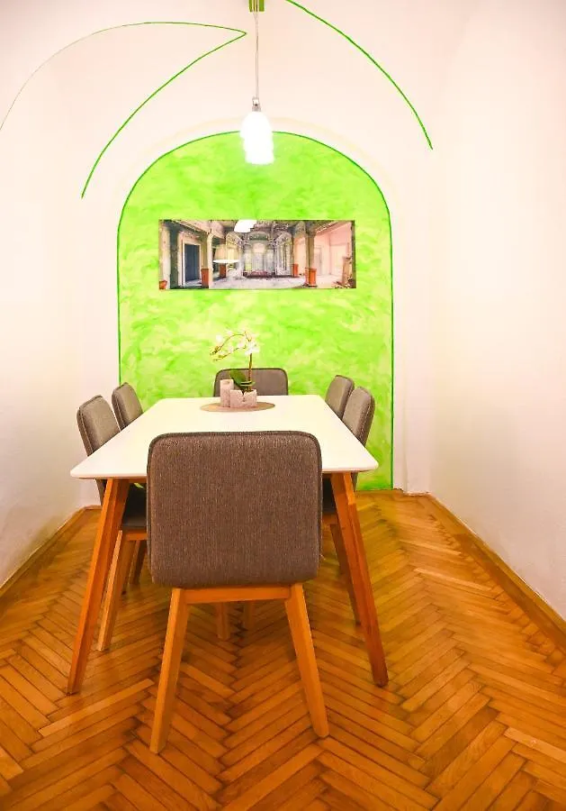 Apartment Breathtaking Suite Mozart Vienna Austria