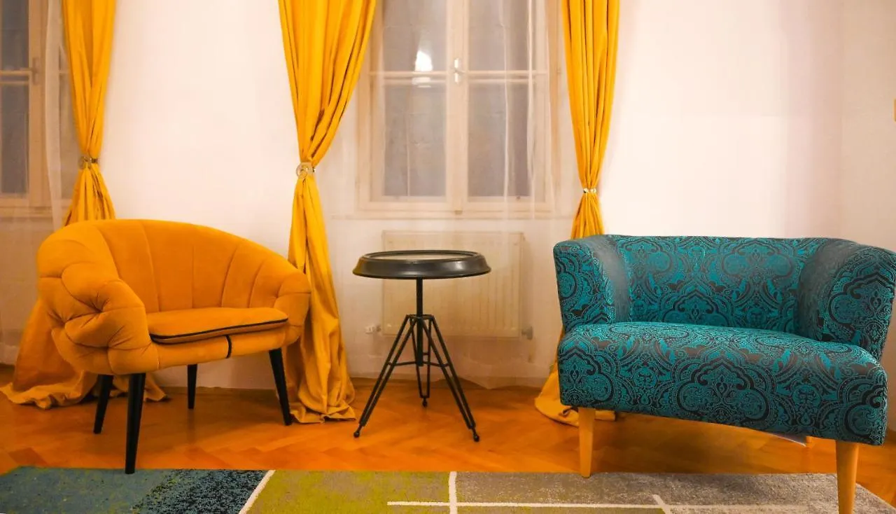 Apartment Breathtaking Suite Mozart Vienna